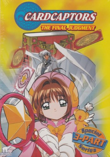 Cardcaptors: The Final Judgment - Picture 1 of 1