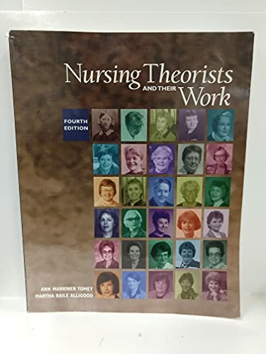 Nursing Theorists and Their Work - Picture 1 of 1