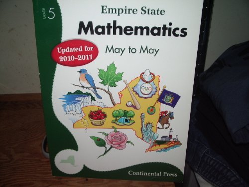 X New York State mathematics grade 5 - Picture 1 of 1