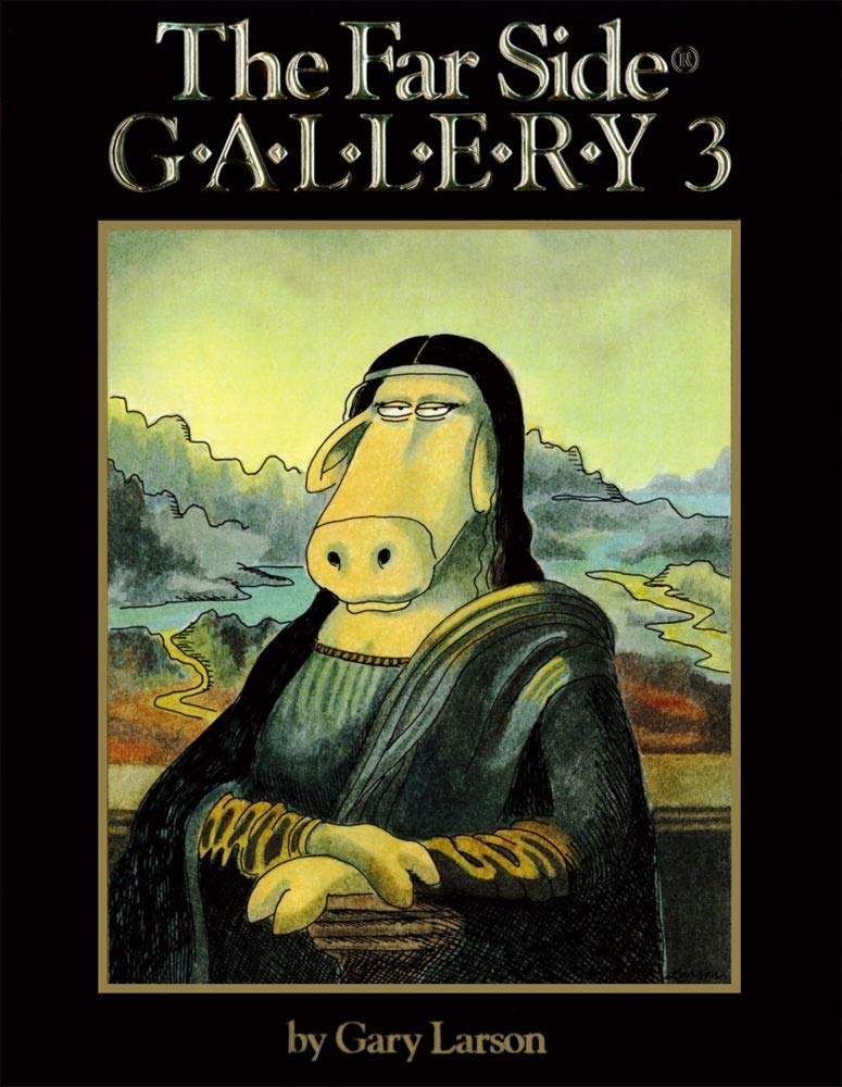 The Far Side® Gallery 3 - Larson, Gary - Paperback - Good