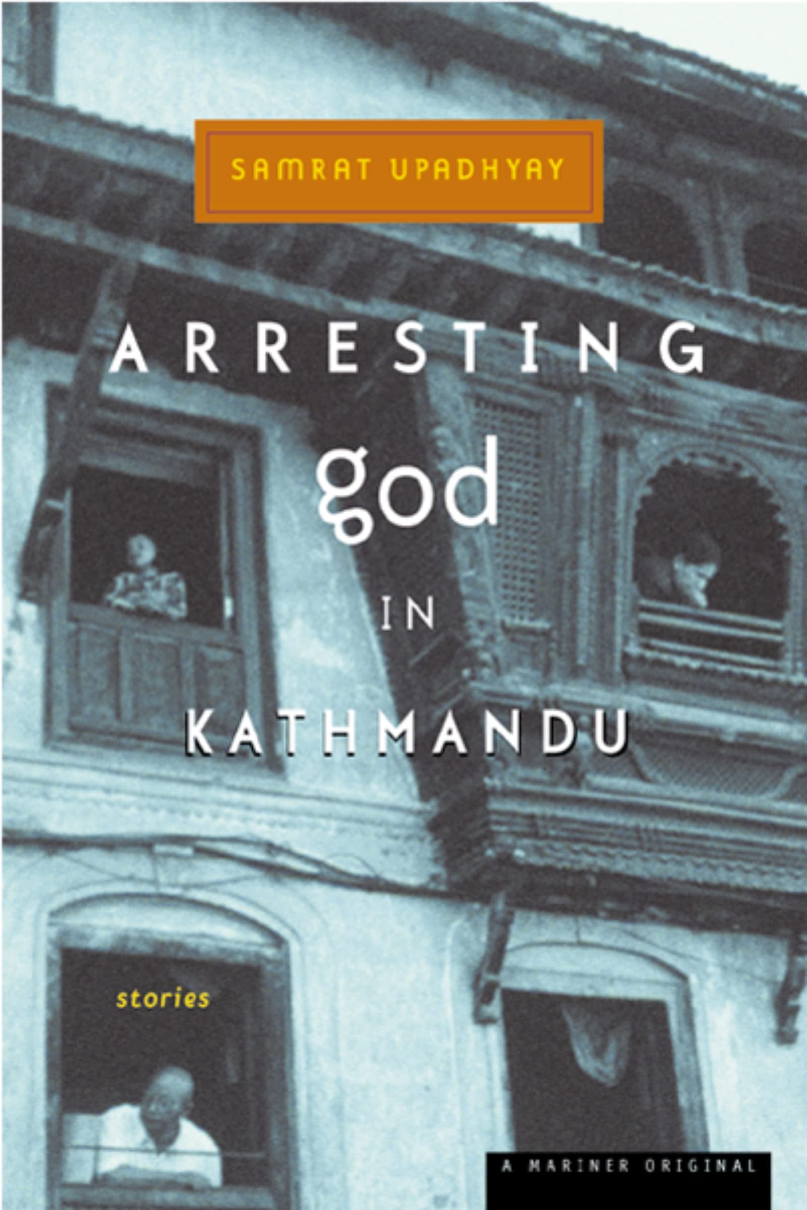 Arresting God In Kathmandu - Afbeelding 1 van 1