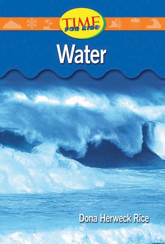 Water: Emergent (Nonfiction Readers) - Picture 1 of 1