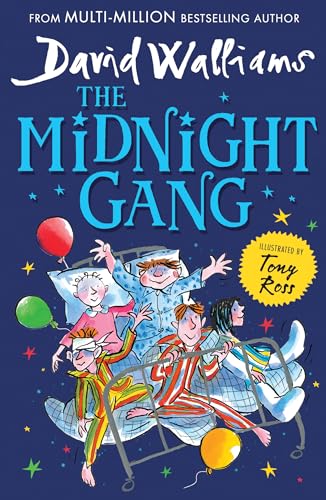 The Midnight Gang [Paperback]