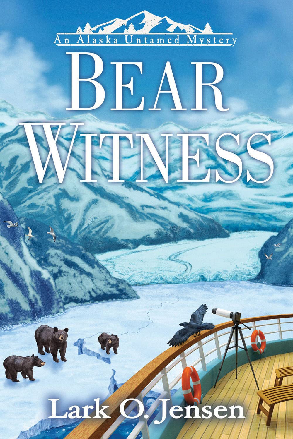 Bear Witness (An Alaska Untamed Mystery)