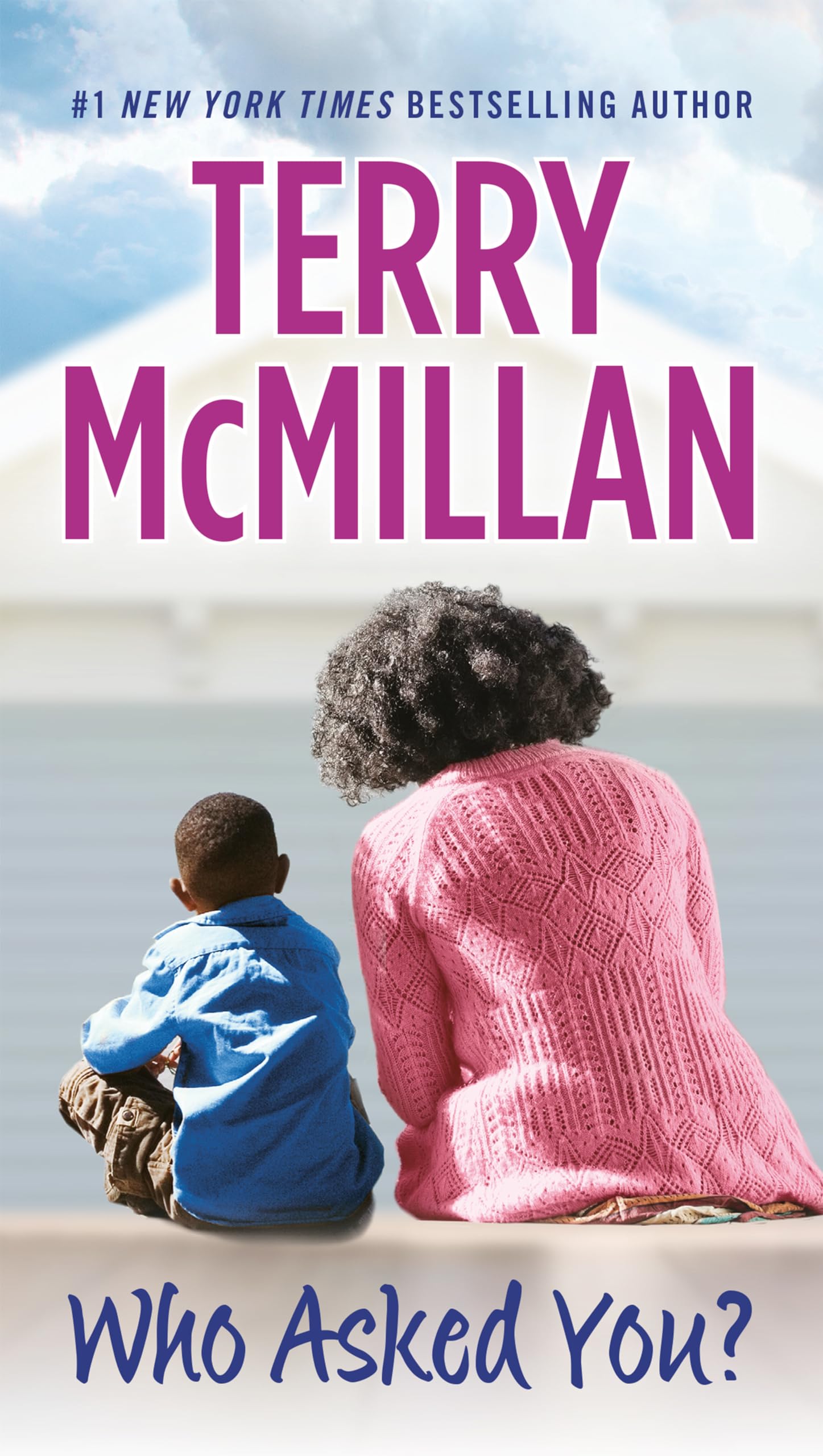 Who Asked You? - McMillan, Terry - Paperback - Acceptable - Picture 1 of 1