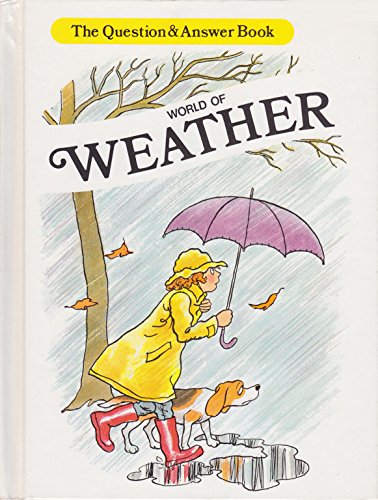 World of Weather (Question & Answer Books) - Picture 1 of 1