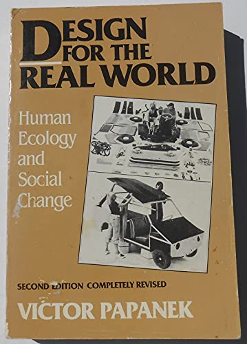 Design for the Real World: Human Ecology and Social Change. 2nd Ed. - Picture 1 of 1