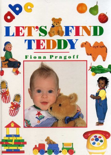 Let's Find Teddy - Picture 1 of 1