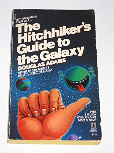 The Hitch-Hikers Guide to the Galaxy (Hitch-Hikers Guide to the Galaxy No. 1... - Picture 1 of 1