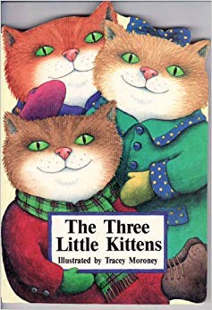 The Three Little Kittens - Picture 1 of 1