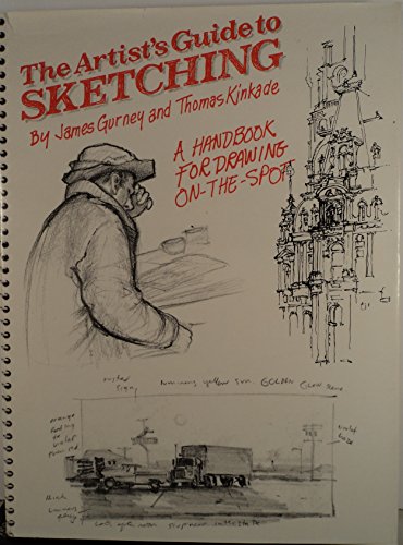 The Artist's Guide to Sketching - Picture 1 of 1