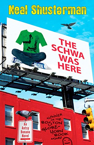 The Schwa was Here - Picture 1 of 1